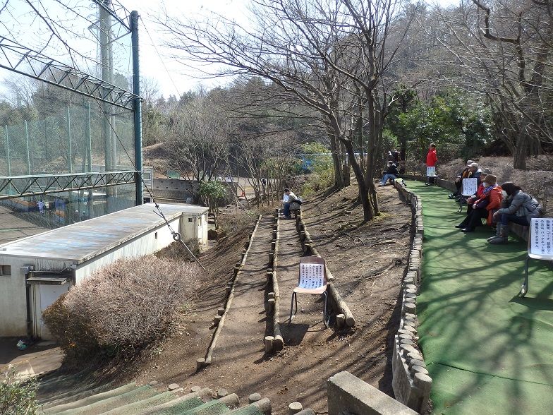 堀越学園八王子総合体育施設野球場 堀越球場 野球場巡り 堀越学園八王子総合体育施設野球場 堀越球場 野球場巡り