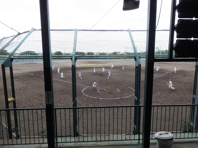 花咲徳栄高等学校総合グラウンド野球場 : 野球場巡り