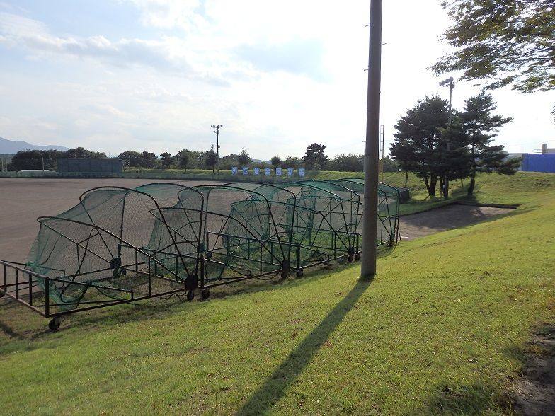 八戸学院光星高等学校グラウンド : 野球場巡り