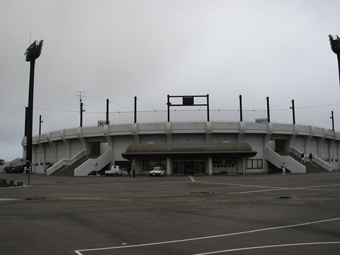 ２００３秋、南東北大学リーグ 050