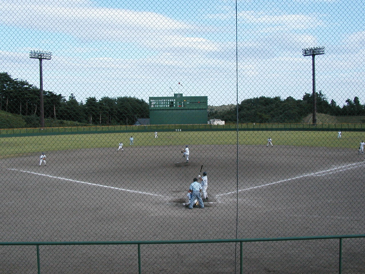 第105回全国高等学校野球選手権大会