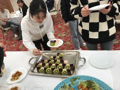 スィーツタイム