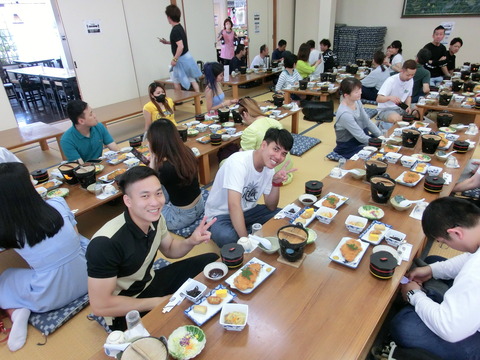 CIMG6442-2知覧お食事