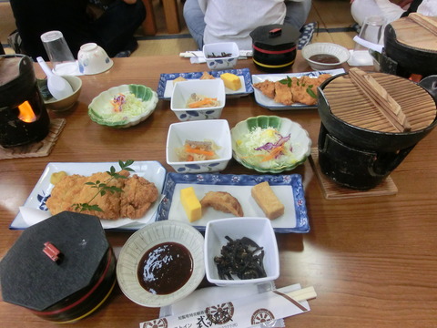 CIMG6443-2知覧昼ごはん