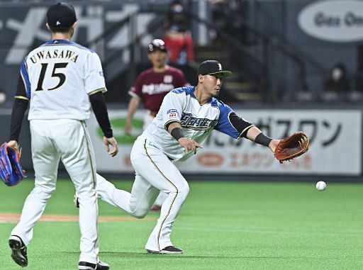 動画あり 日本ハム 中田翔 打撃もレベチだが 守備でグラブトスまでレベチだった 今日の情報まとめ 動画あり 日本ハム 中田翔 打撃もレベチだが 守備でグラブトスまでレベチだった 今日の情報まとめ