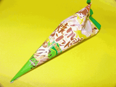 焼クレープソフト ロッテ アイスクリーム ゆめブログ 焼クレープソフト ロッテ アイスクリーム ゆめブログ
