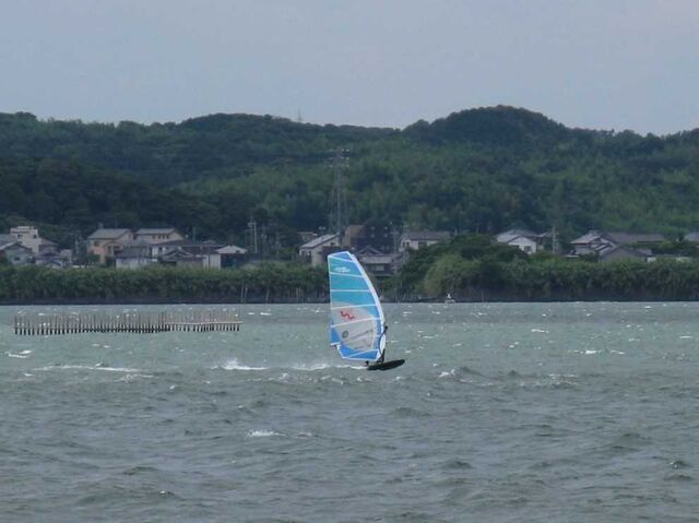 村櫛 ラッキー な一日 三保で海辺暮らし ２