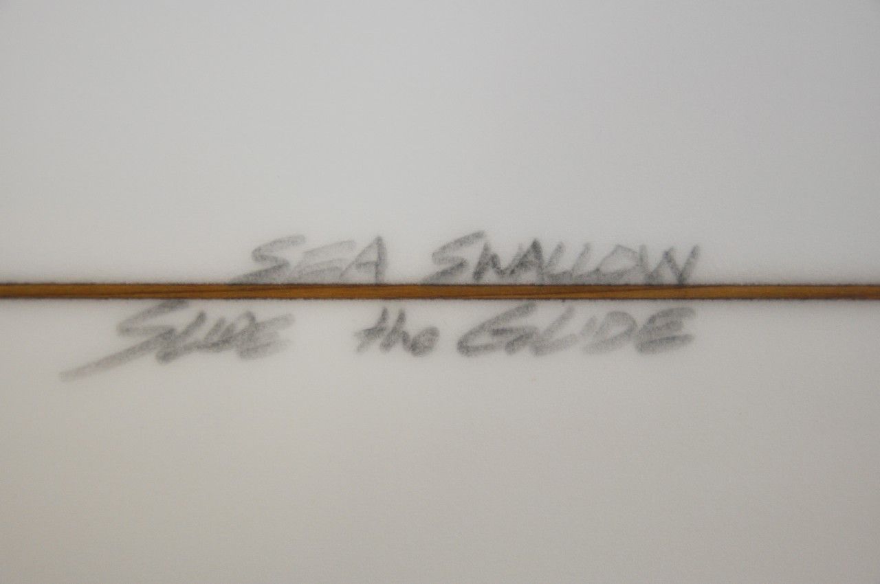 Josh Hall Pescado Hinchado ミニシモンズ Josh Hall Pescado Hinchado