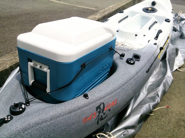 IGLOO - 【バイキングカヤック忍にピッタリ】IGLOO MAXCOLD ULTRA 38L IGLOO - 【バイキングカヤック忍にピッタリ】IGLOO MAXCOLD