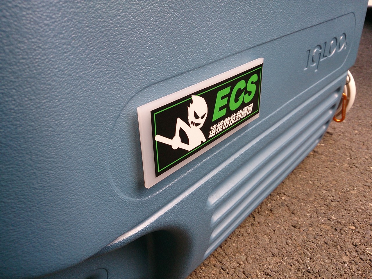 魚サイズ測定アプリ Egs 遠投的技釣師団