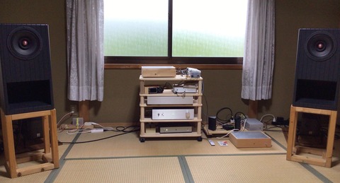 AKAI JET STREAM SYSTEM (アカイ バックロードホーン) バックロードホーンキット | 長谷弘工業 - コイズミ無線有限会社