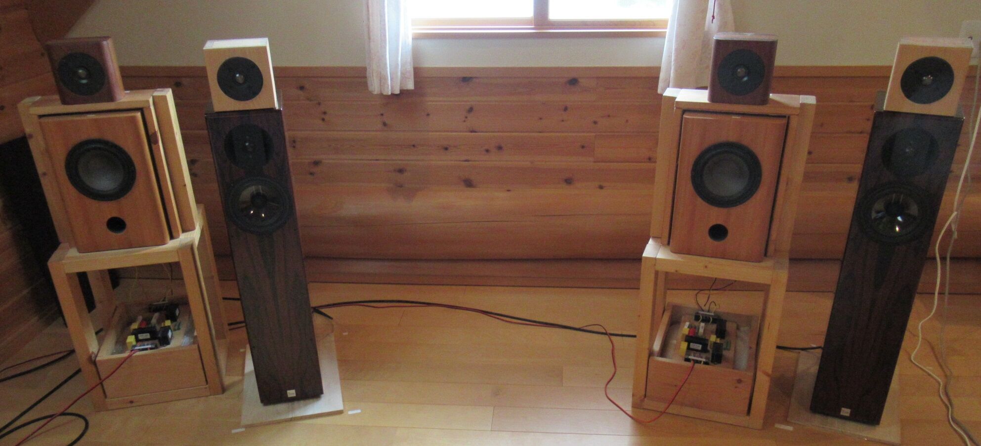 Vienna Acoustics Bach Grand : スイートサウンドのブログ