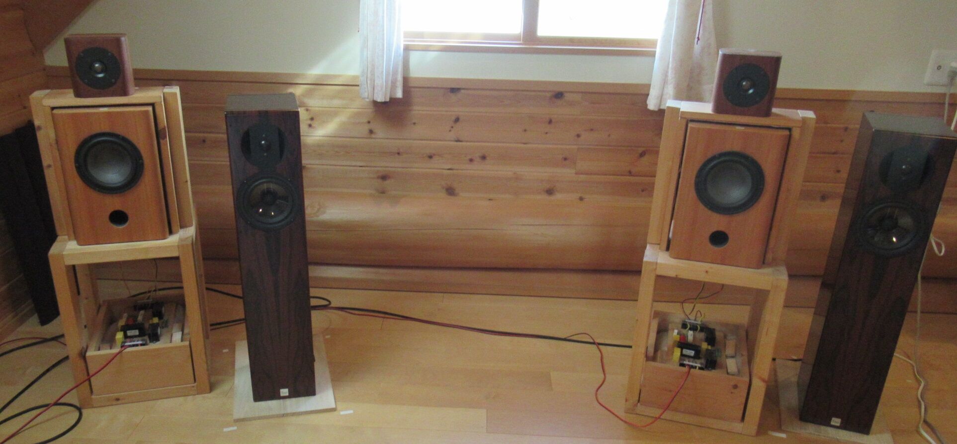 Vienna Acoustics Bach Grand（2か月目） : スイートサウンドのブログ