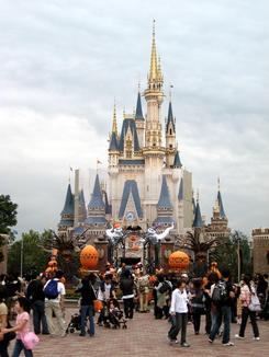 シンデレラ城 改修工事終了はいつ 喜怒哀楽