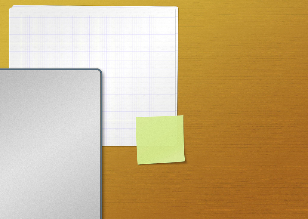 仕事が出来る人の壁紙 かもめ新聞