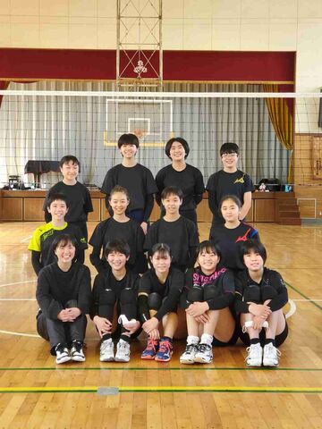クラブでやるバレーボールとは センパイ と呼ばない 忙しいママでもできる ジュニアアスリートの育て方 スポーツ栄養と自立の扉