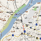 梅林寺MAP