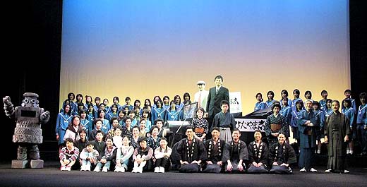 石橋正二郎物語