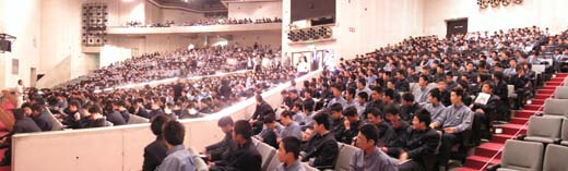 祐誠高校芸術鑑賞会