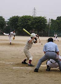 練習試合