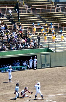 九州六大学野球春季リーグ