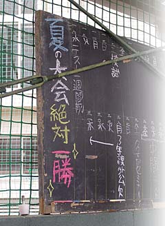 練習試合
