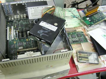 マザーボード