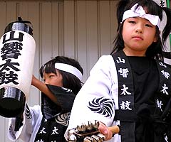 2005子ども太鼓フェスティバル2
