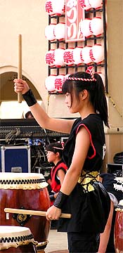 2005子ども太鼓フェスティバル1