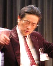 樋口先生