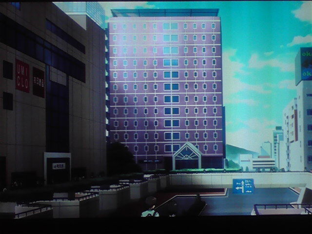 聖地巡礼 アニメ 僕は友達が少ない 第3話 シイラblog 聖地巡礼 アニメ 僕は友達が少ない 第3話 シイラblog
