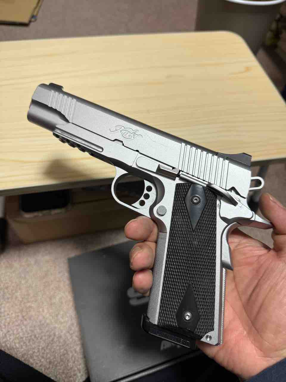 Western arms Kimber TLE/RL2 : sealseal66