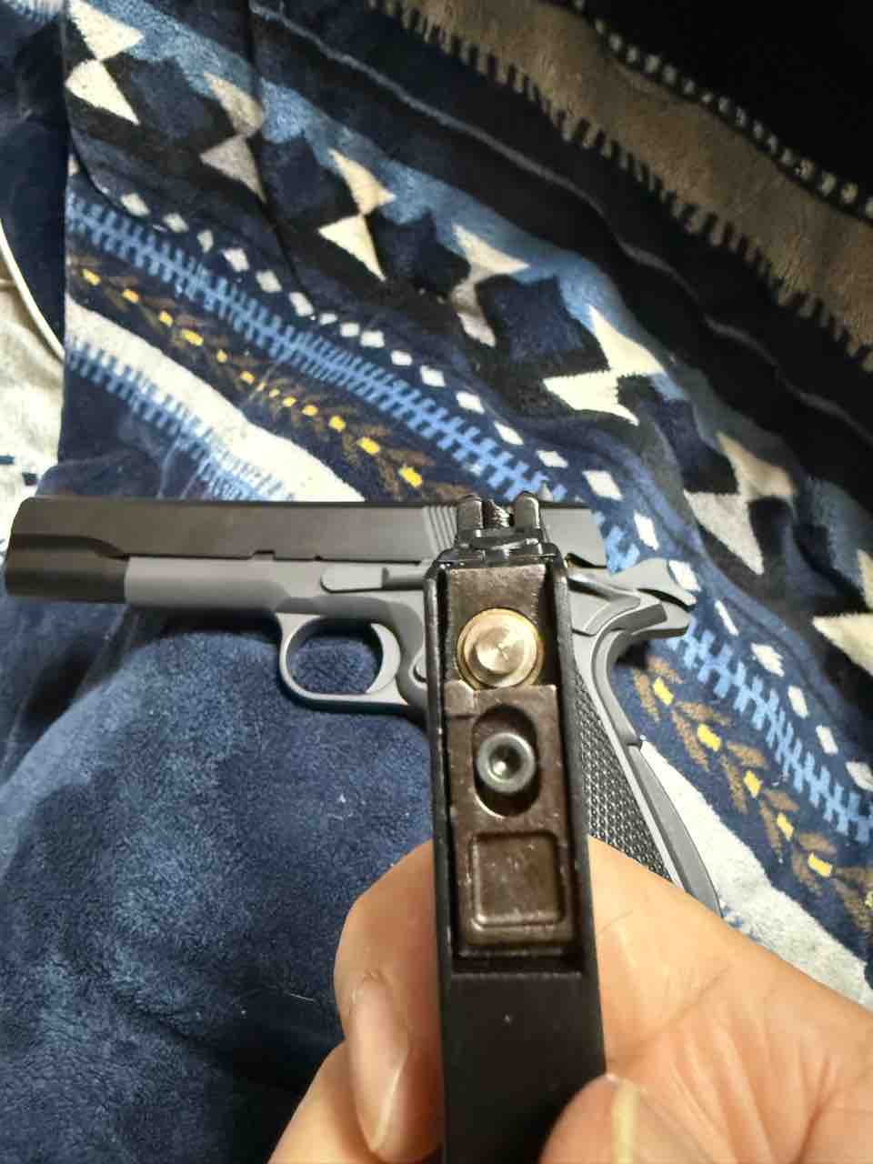 ジェイ•アーモリー　ミルスペック　極美品 J armory Springfield MIL-SPEC FULL SIZE PARKERIZED : sealseal66