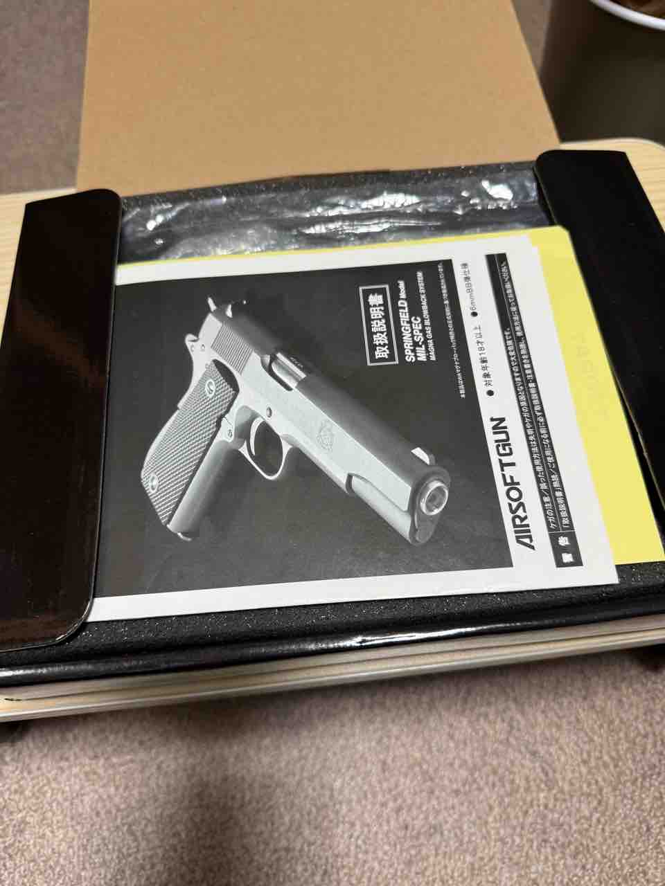 Jアーモリーセブンミルズ J-Armory】スプリングフィールド セブンミルズ カスタム