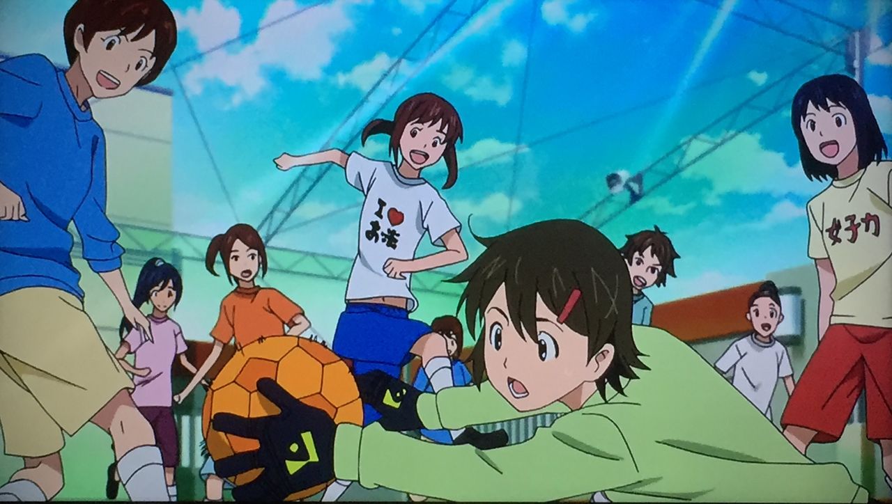 16夏アニメ Dayz 6話 誰かのために走ります それが僕の目指すサッカーです 感想 晴れの日も晴れの日も晴れの日も 16夏アニメ Dayz 6話 誰かのために走ります それが僕の目指すサッカーです 感想 晴れの日も晴れの日も晴れの日も