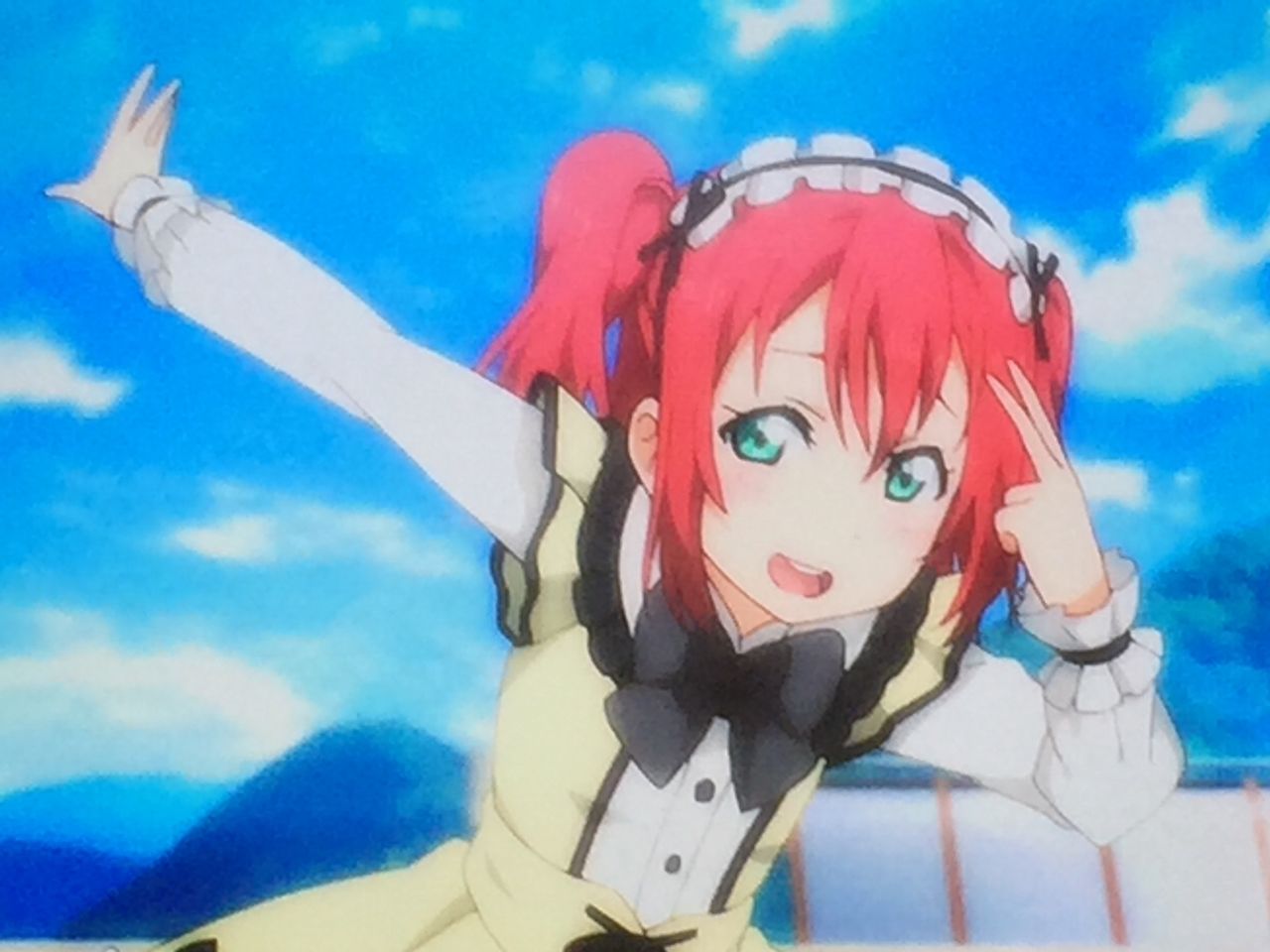 16夏アニメ ラブライブ サンシャイン 5話 ヨハネ堕天 感想 晴れの日も晴れの日も晴れの日も 16夏アニメ ラブライブ サンシャイン 5話 ヨハネ堕天 感想 晴れの日も晴れの日も晴れの日も