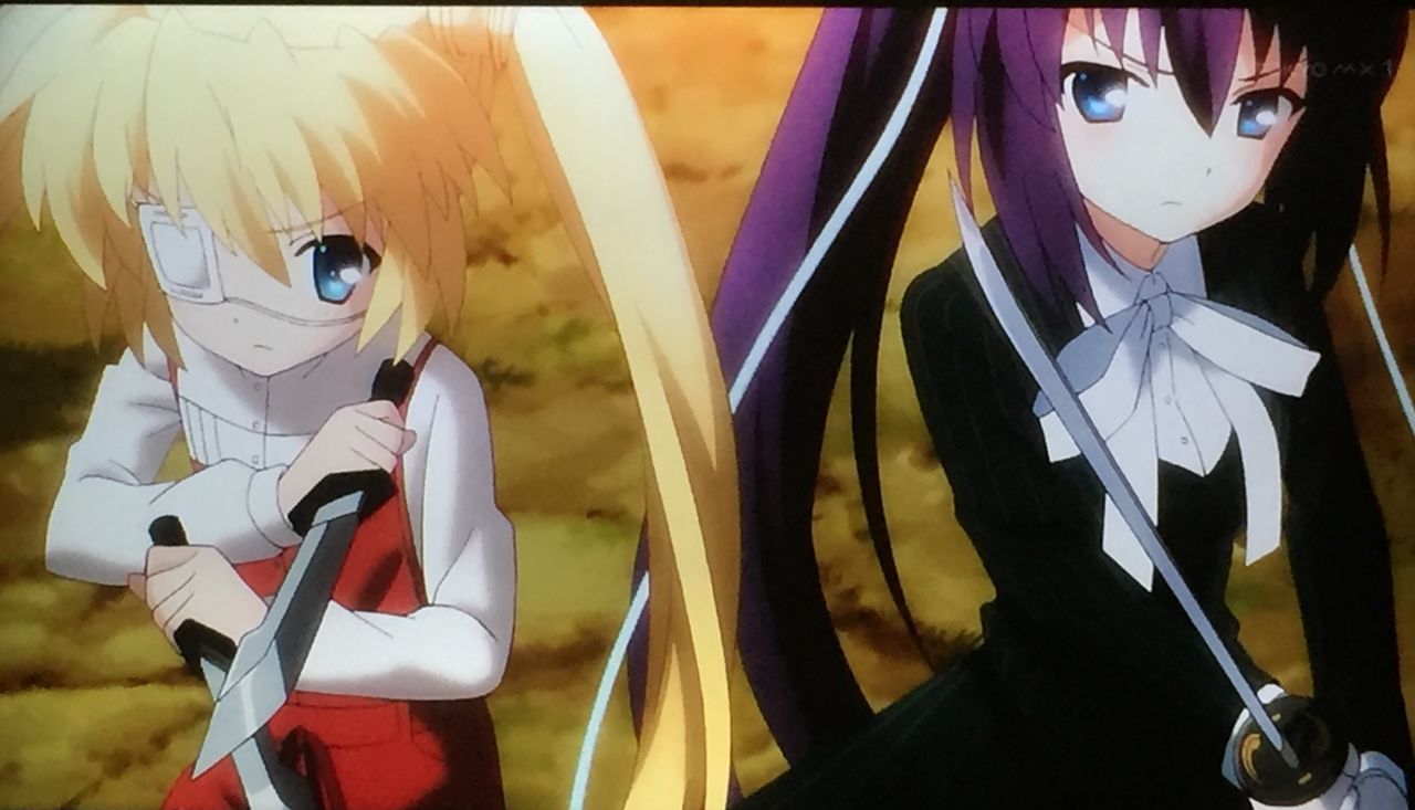 16夏アニメ Rewrite 7話 失われた場所 感想 晴れの日も晴れの日も晴れの日も 16夏アニメ Rewrite 7話 失われた場所 感想 晴れの日も晴れの日も晴れの日も