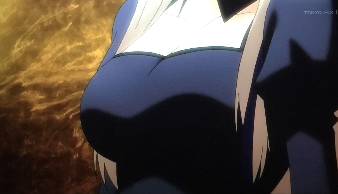 16夏アニメ Rewrite １０話 ただ 友として 感想 晴れの日も晴れの日も晴れの日も
