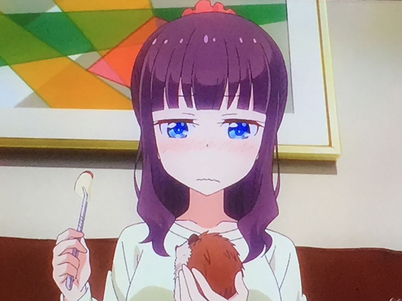 16夏アニメ Newgame ５話 そんなに泊まり込むんですか 感想 晴れの日も晴れの日も晴れの日も