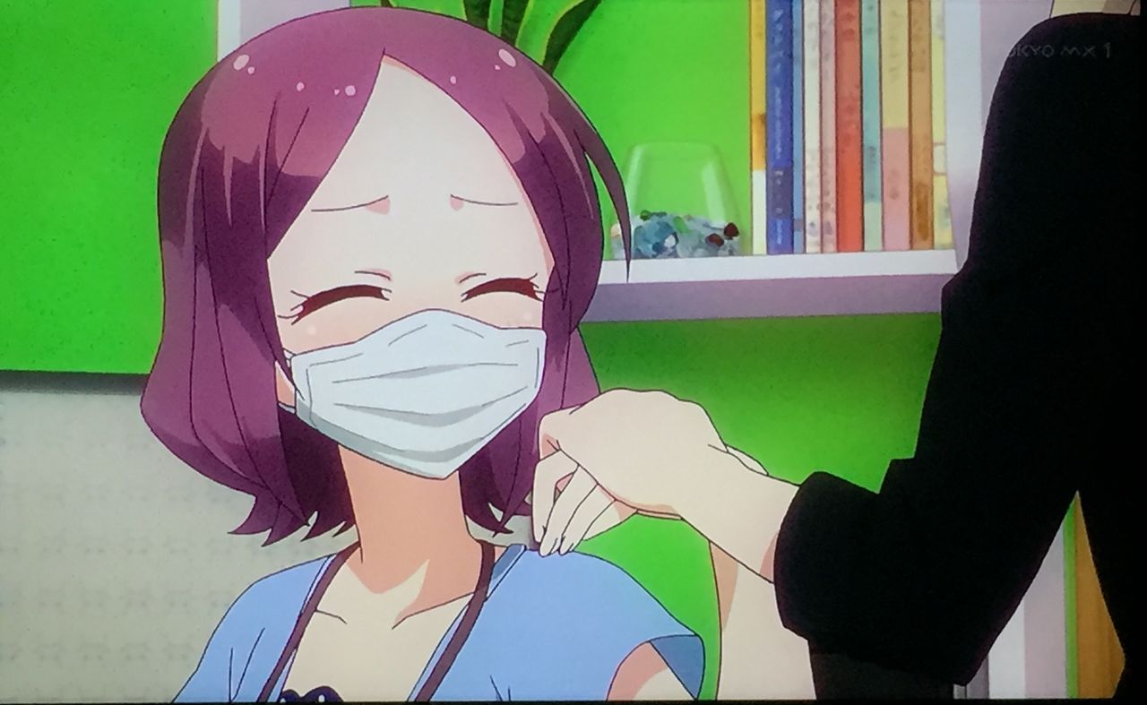 16夏アニメ New Game ９話 出勤しちゃいけないんですか 感想 晴れの日も晴れの日も晴れの日も