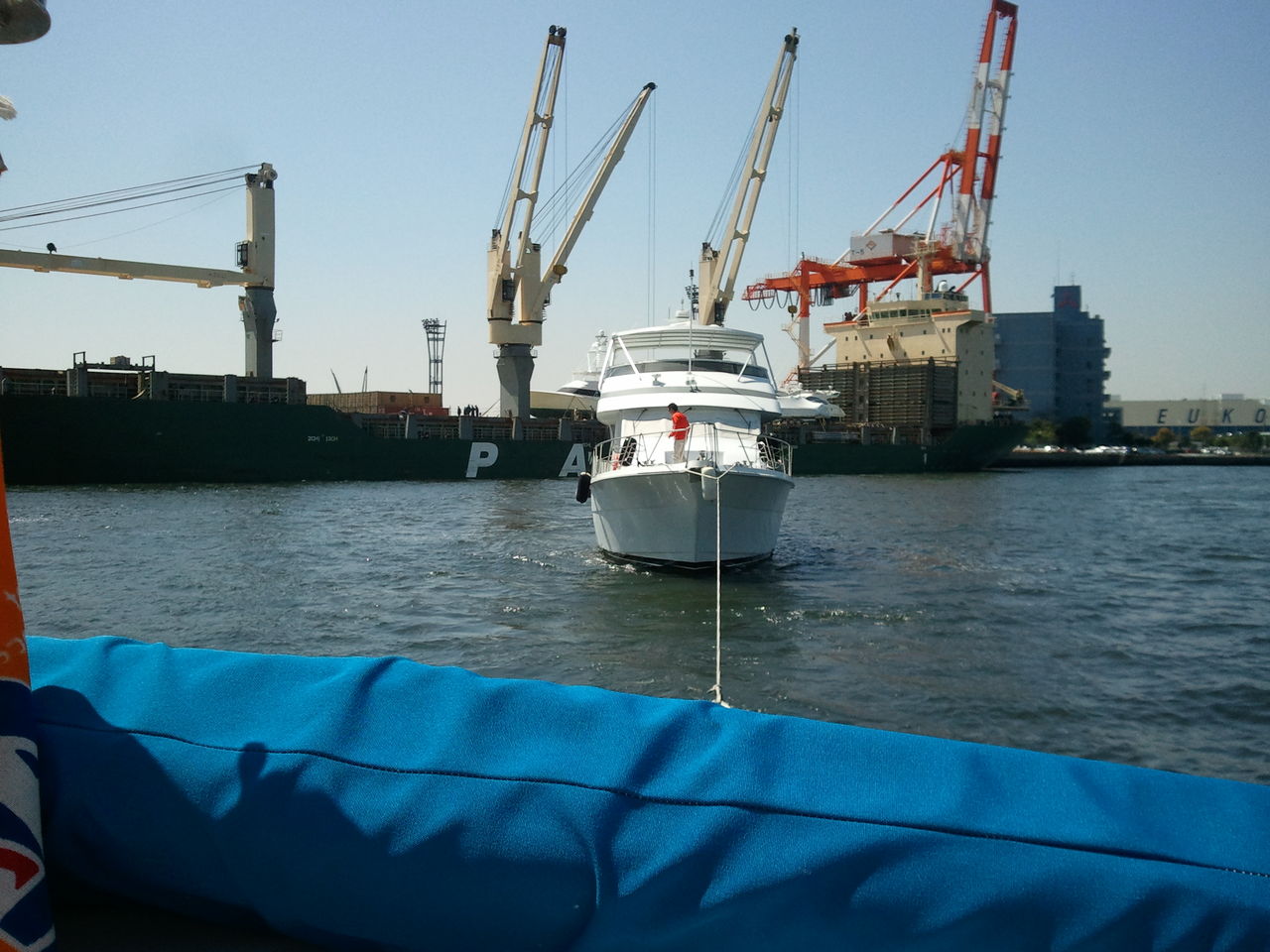 SEAMENSPOWER CRUISING BLOG(シーメンズパワークルージングブログ) seamenspower