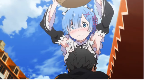 リゼロのレム