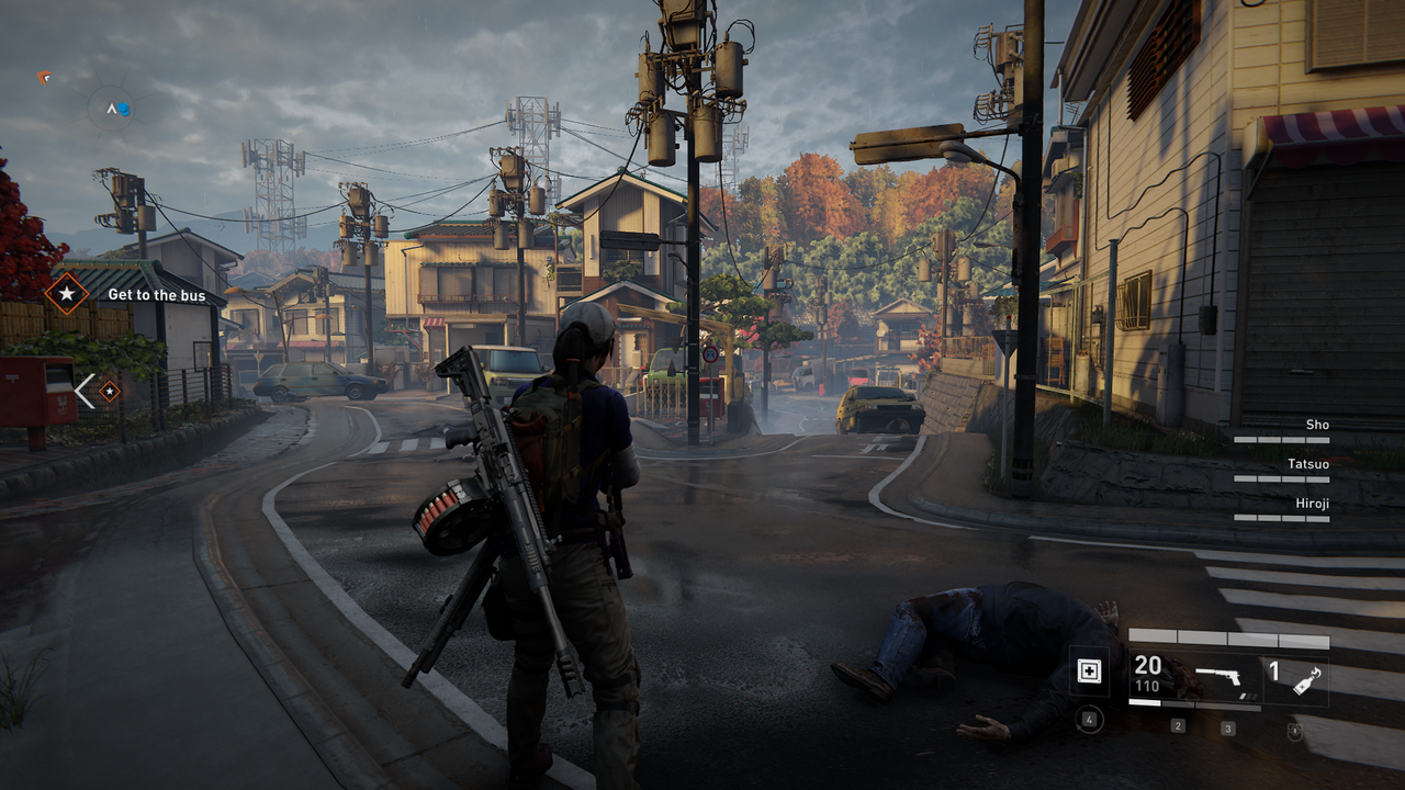 4 3までepicで無料配布中 World War Z 積みゲーを消化していくつもりの日々