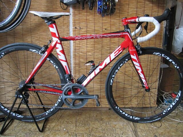タイムTIME RXR ULTEAM BORA カンパコーラス タイムTIME RXR ULTEAM BORA カンパコーラス