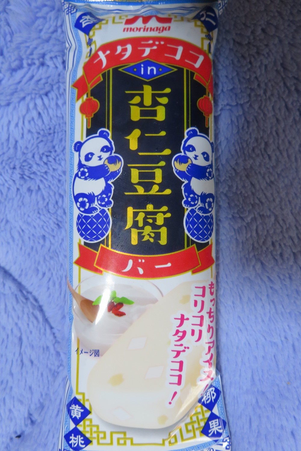 森永乳業 ナタデココin杏仁豆腐バー All About Learn 森永乳業 ナタデココin杏仁豆腐バー All About Learn