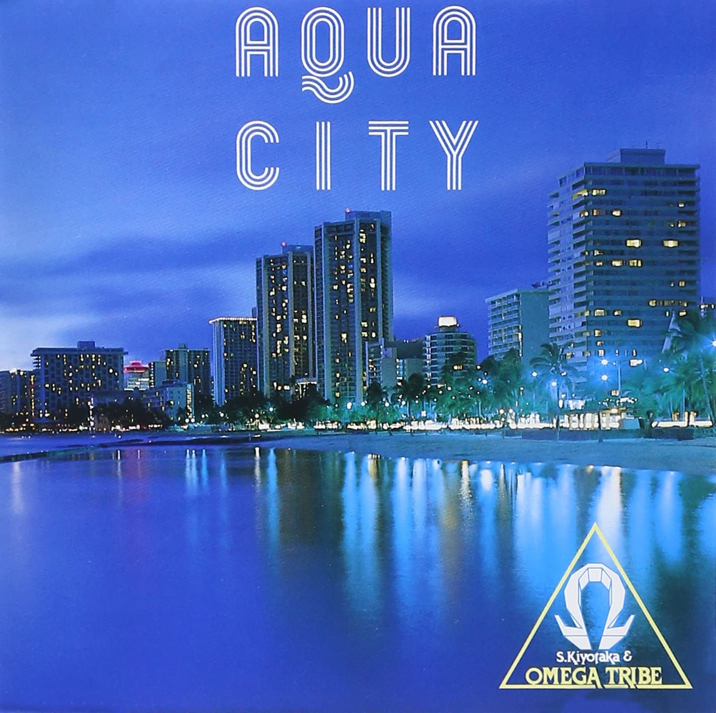Aqua City 杉山清貴 オメガトライブ All About Learn Aqua City 杉山清貴 オメガトライブ All About Learn