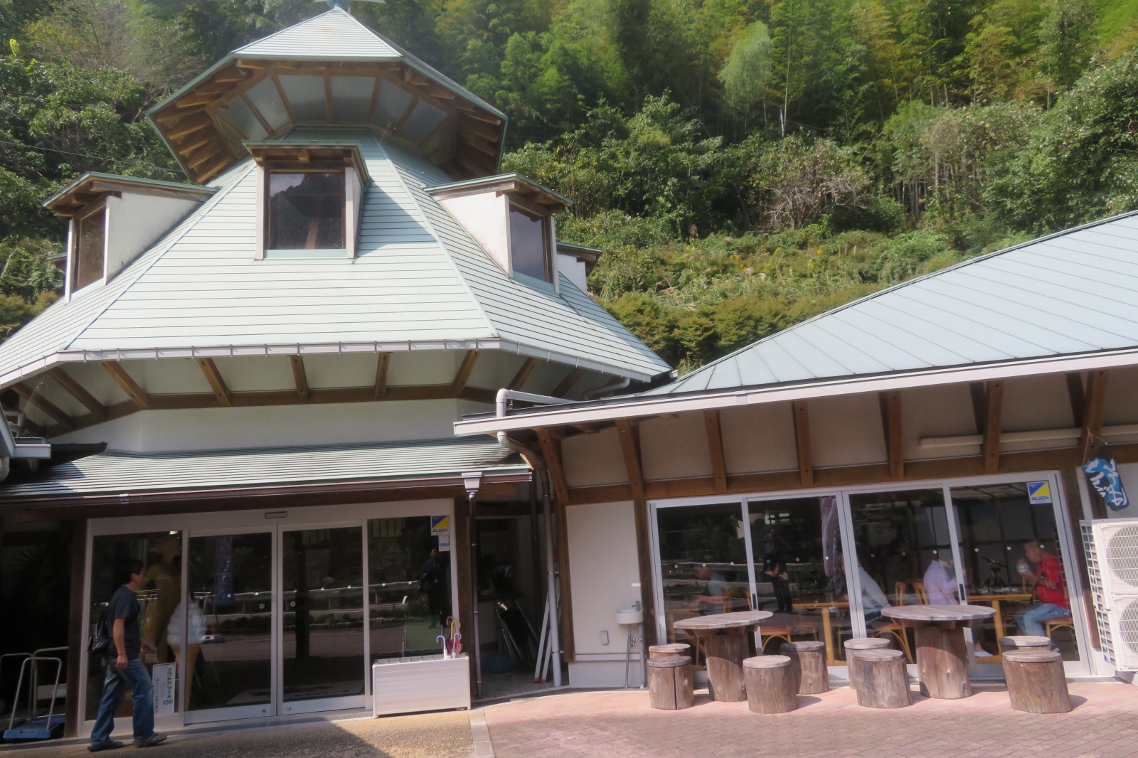 道の駅 633美の里 2019.10.14 ALL ABOUT LEARN