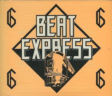 ALL ABOUT LEARN      BEAT EXPRESS VOL.6    コメント                seasoncolor