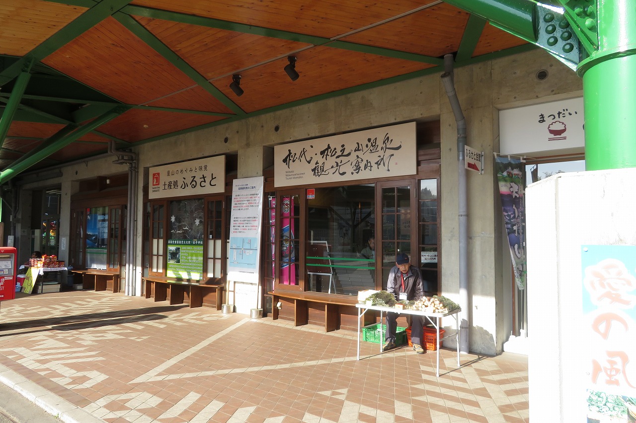 道の駅 まつだいふるさと会館 ALL ABOUT LEARN