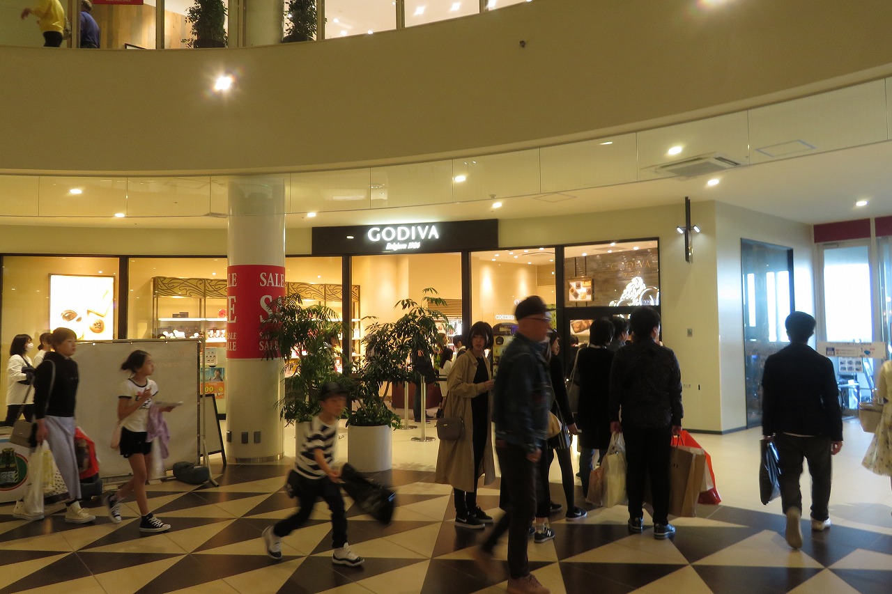 三井アウトレットパーク 北陸小矢部 All About Learn